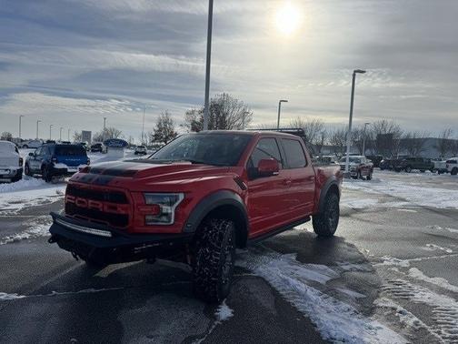 2019 Ford F-150 RAPTOR
