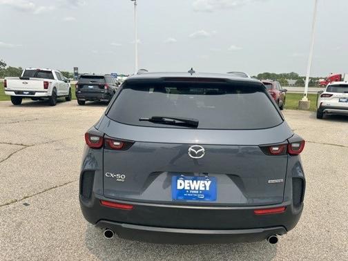 2024 Mazda CX-50 2.5 S PREMIUM PACKAGE