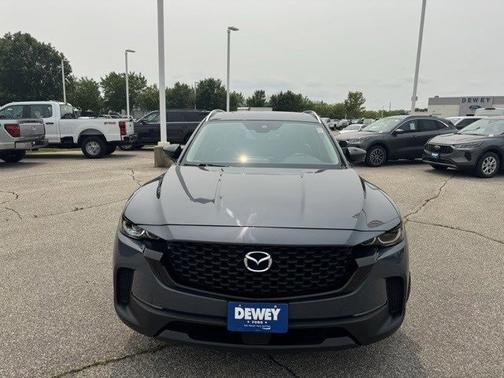 2024 Mazda CX-50 2.5 S PREMIUM PACKAGE
