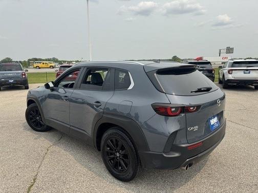 2024 Mazda CX-50 2.5 S PREMIUM PACKAGE