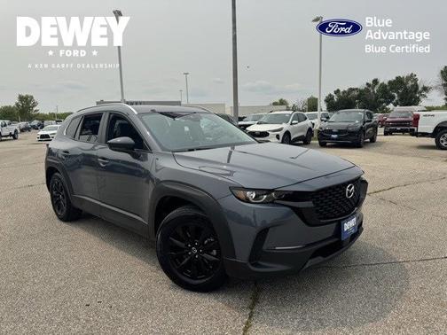 2024 Mazda CX-50 2.5 S PREMIUM PACKAGE