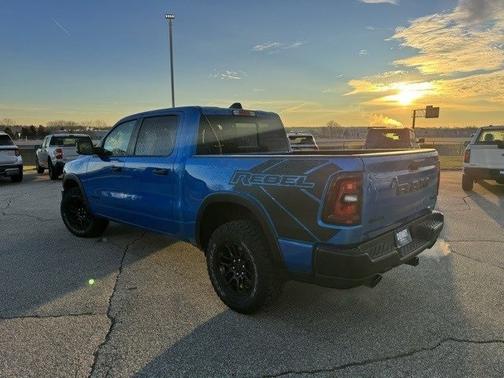 2025 RAM 1500 REBEL