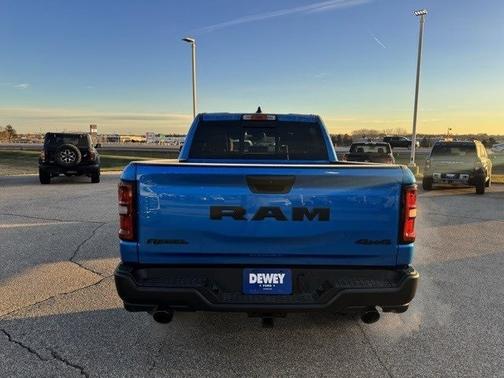 2025 RAM 1500 REBEL
