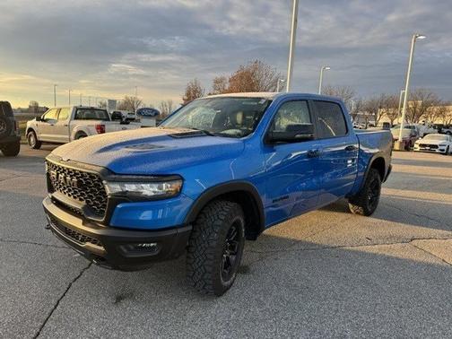 2025 RAM 1500 REBEL