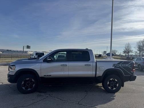 2020 RAM 1500 REBEL