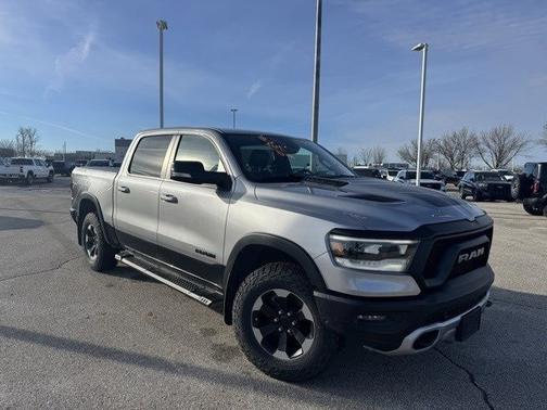 2020 RAM 1500 REBEL