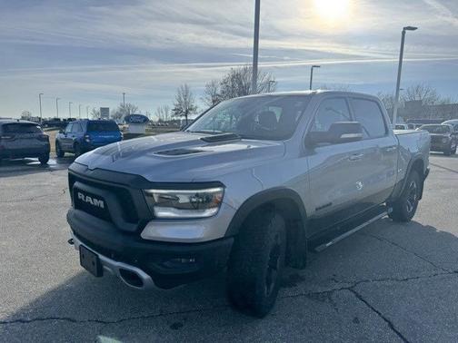 2020 RAM 1500 REBEL