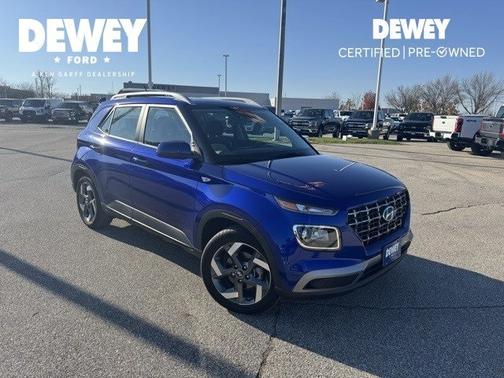 2024 Hyundai VENUE SEL