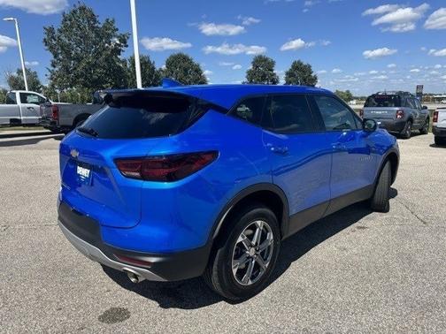 2024 Chevrolet Blazer LT