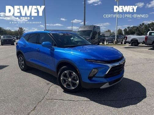 2024 Chevrolet Blazer LT