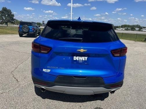 2024 Chevrolet Blazer LT
