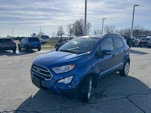 2021 Ford EcoSport SE