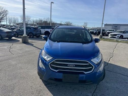 2021 Ford EcoSport SE