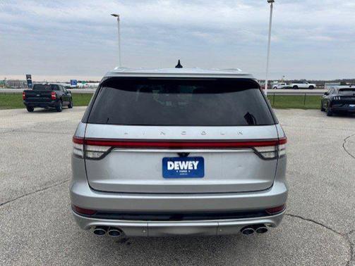 Radiance 2021 Lincoln Aviator Grand Touring AWD
