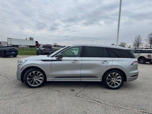 Radiance 2021 Lincoln Aviator Grand Touring AWD