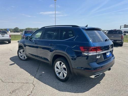 2022 Volkswagen Atlas 3.6 SE W/ TECHNOLOGY