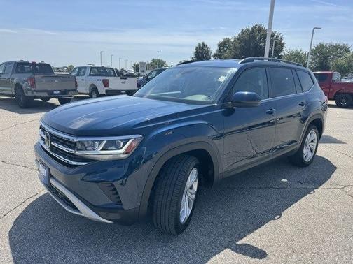 2022 Volkswagen Atlas 3.6 SE W/ TECHNOLOGY