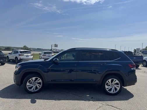 2022 Volkswagen Atlas 3.6 SE W/ TECHNOLOGY