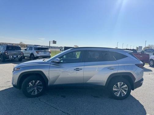 2024 Hyundai TUCSON BLUE