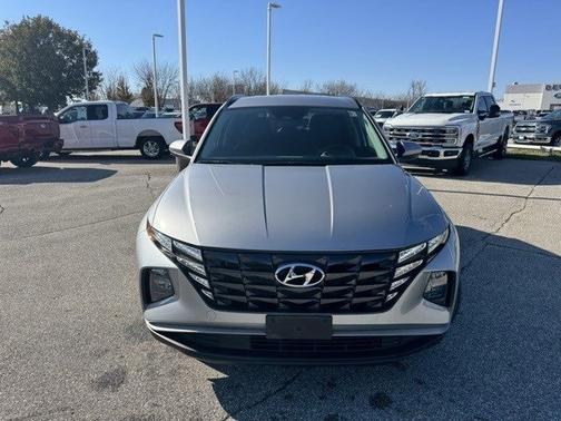 2024 Hyundai TUCSON BLUE