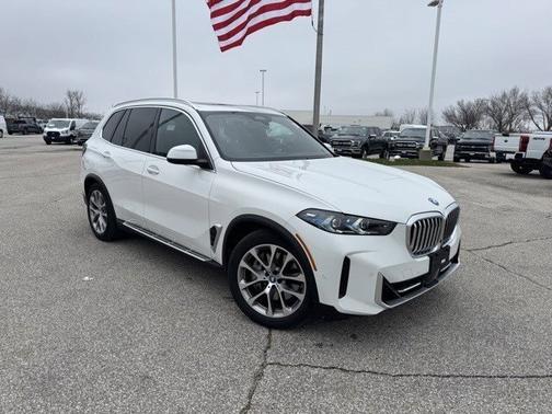 2025 BMW X5 XDRIVE50E