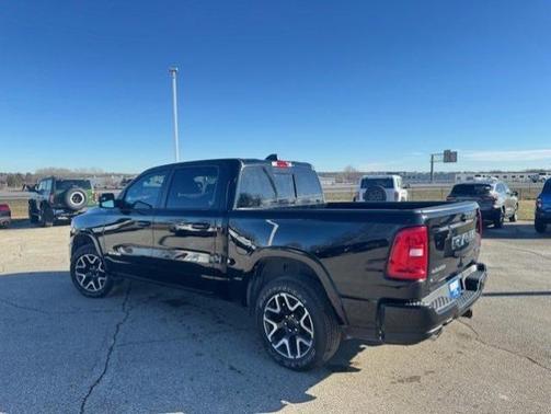 2025 RAM 1500 LARAMIE