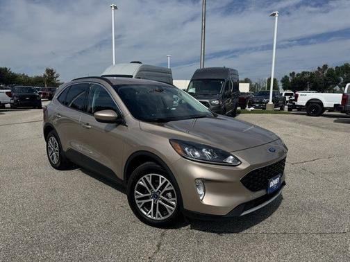 2021 Ford Escape SEL