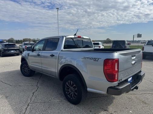 2023 Ford Ranger XLT