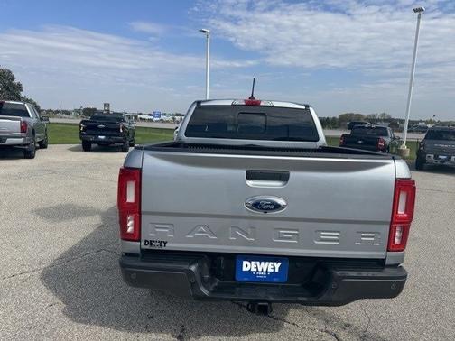 2023 Ford Ranger XLT