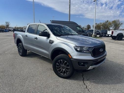 2023 Ford Ranger XLT