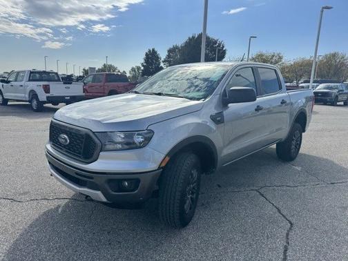 2023 Ford Ranger XLT