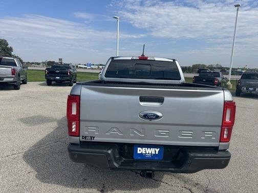 2023 Ford Ranger XLT