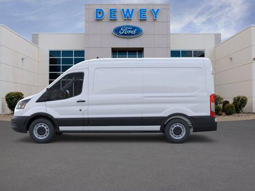 Oxford White 2026 Ford Transit-350 Base