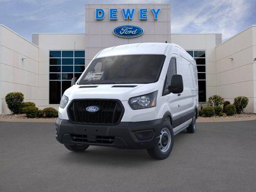Oxford White 2026 Ford Transit-350 Base