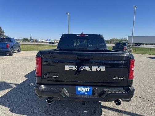 2025 RAM 1500 LARAMIE