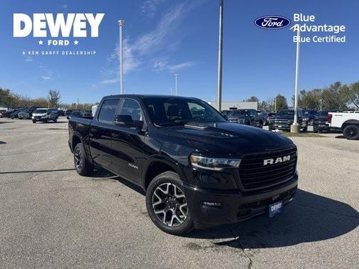 2025 RAM 1500 LARAMIE