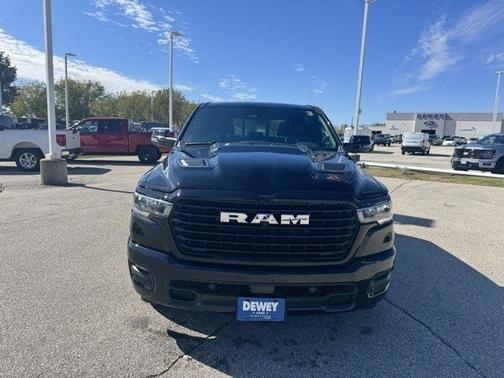 2025 RAM 1500 LARAMIE