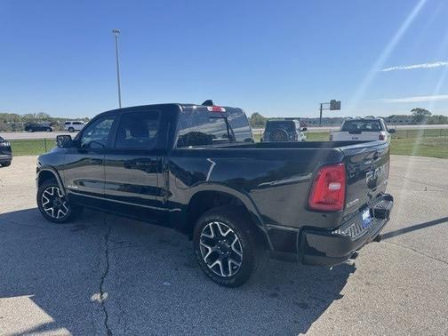 2025 RAM 1500 LARAMIE