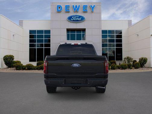 Agate Black Metallic 2026 Ford F-150 XLT
