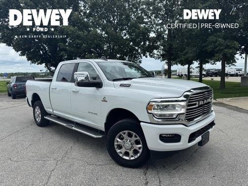 2024 RAM 2500 LARAMIE