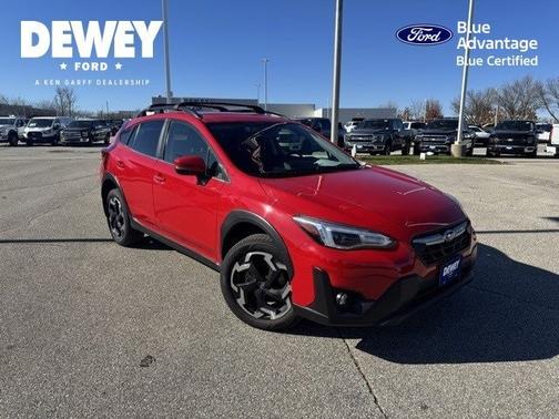 2023 Subaru Crosstrek LIMITED