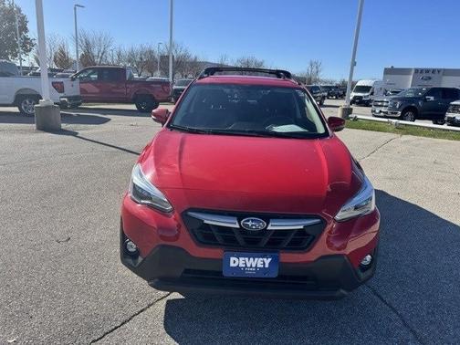 2023 Subaru Crosstrek LIMITED