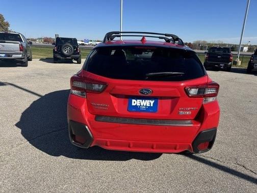 2023 Subaru Crosstrek LIMITED