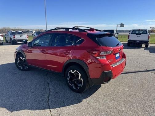 2023 Subaru Crosstrek LIMITED