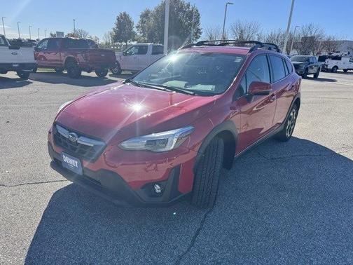 2023 Subaru Crosstrek LIMITED