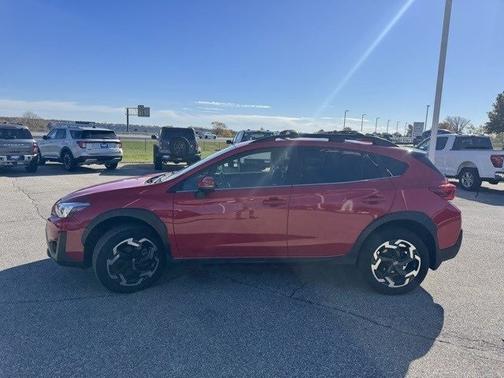 2023 Subaru Crosstrek LIMITED