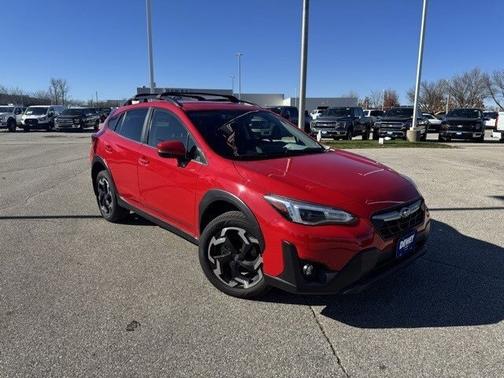 2023 Subaru Crosstrek LIMITED