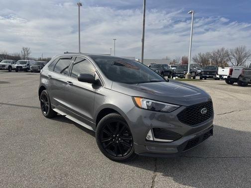 2022 Ford Edge ST LINE