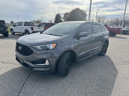 2022 Ford Edge ST LINE