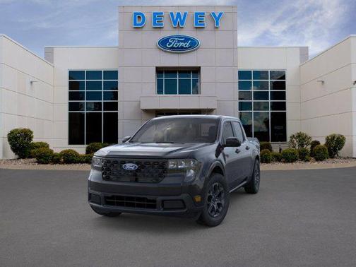 Shadow Black 2026 Ford Maverick XLT